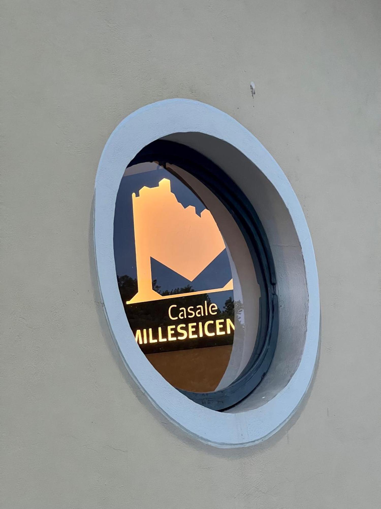 בית הארחה גאבי 	Casale Milleseicento מראה חיצוני תמונה