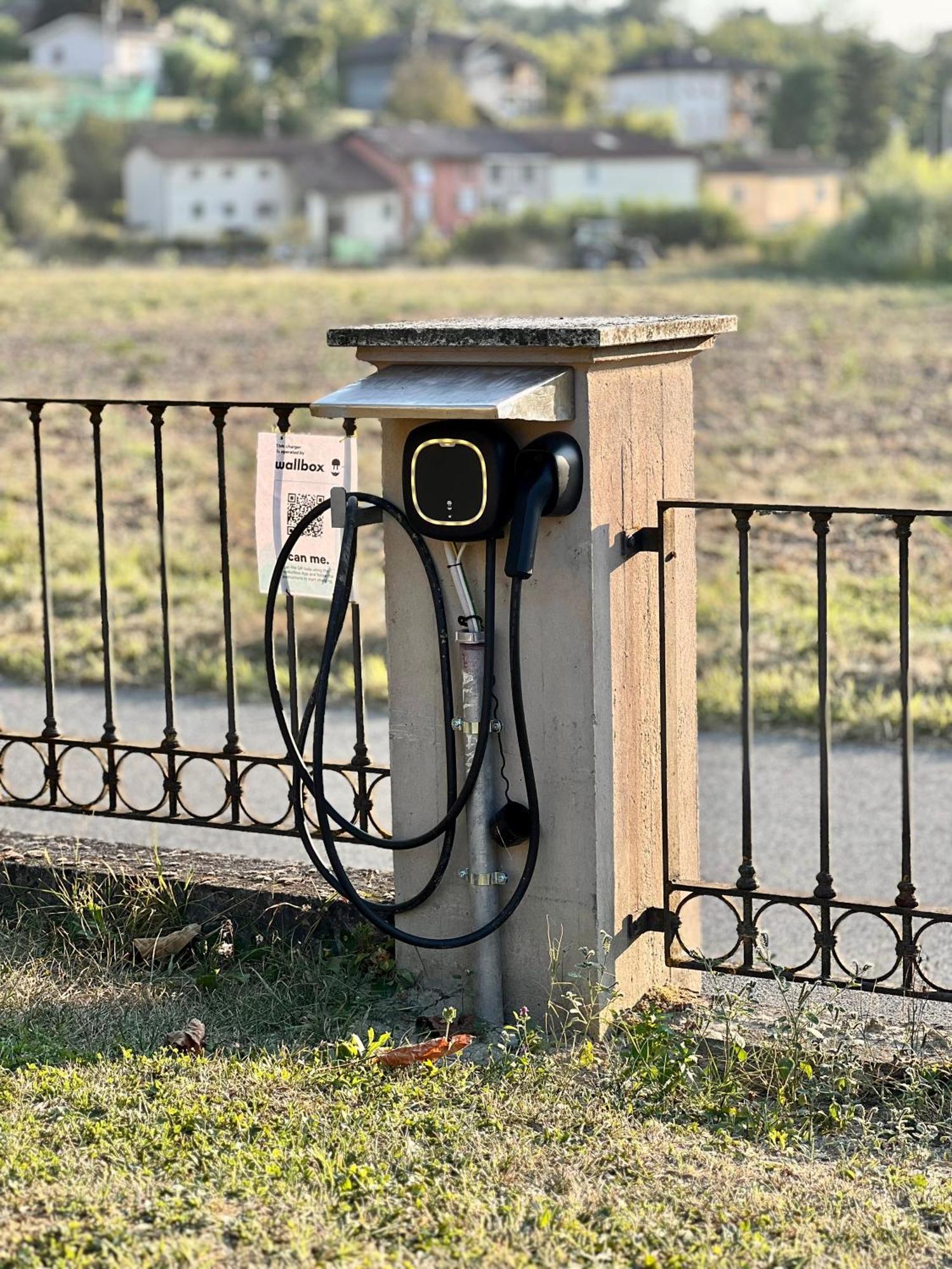 בית הארחה גאבי 	Casale Milleseicento מראה חיצוני תמונה